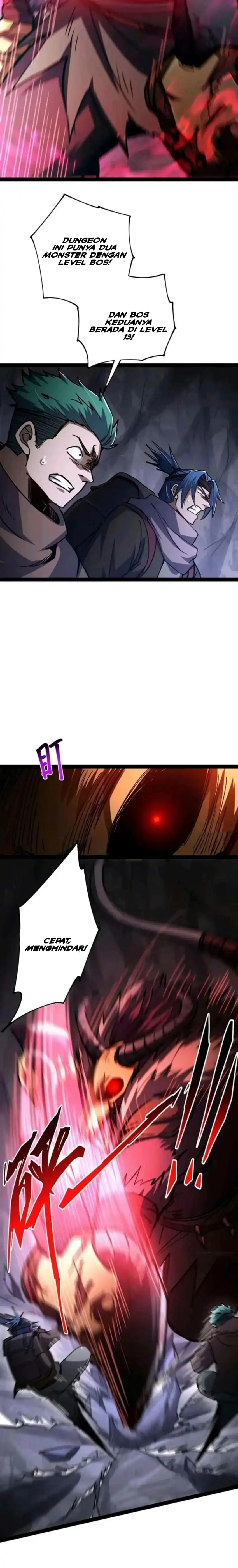 Baca Becoming a God in Apocalypse Glossary - Chapter 31 halaman 10