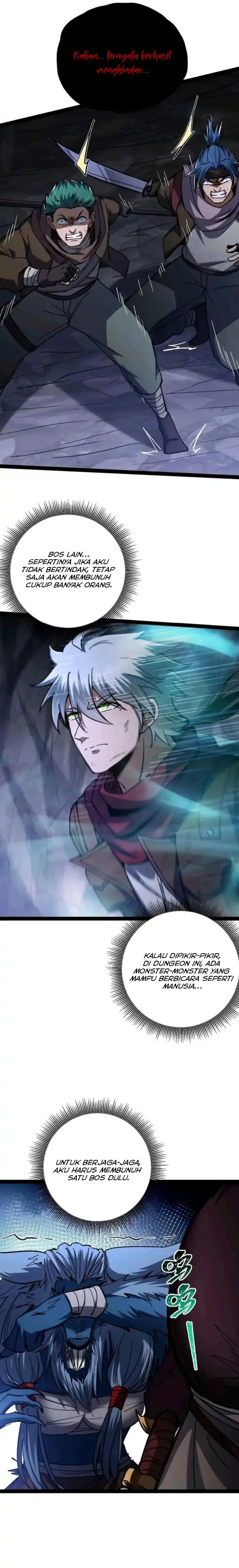 Baca Becoming a God in Apocalypse Glossary - Chapter 31 halaman 11