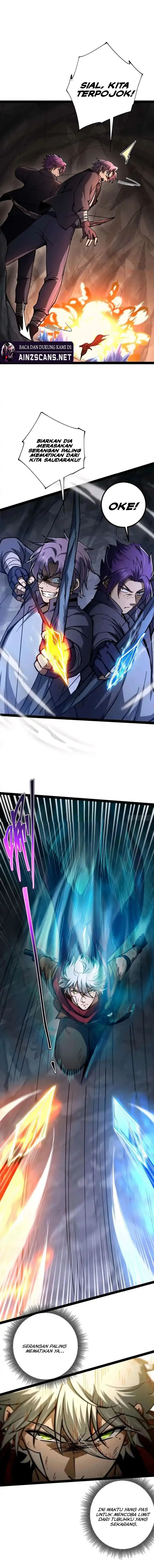 Baca Becoming a God in Apocalypse Glossary - Chapter 31 halaman 6