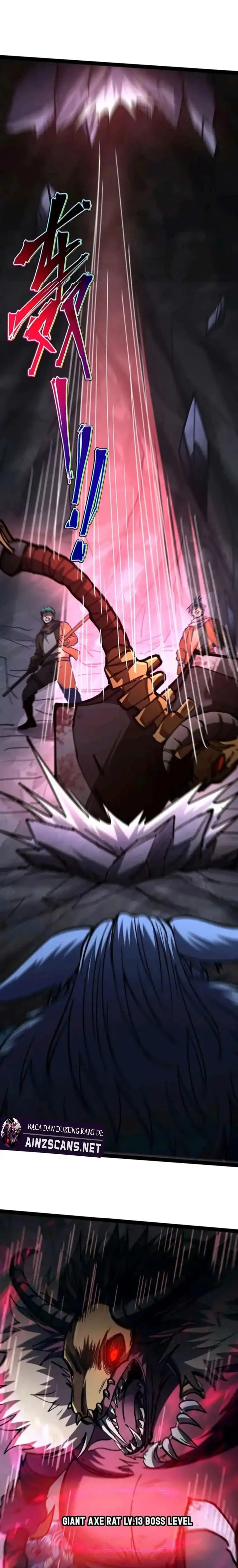 Baca Becoming a God in Apocalypse Glossary - Chapter 31 halaman 9