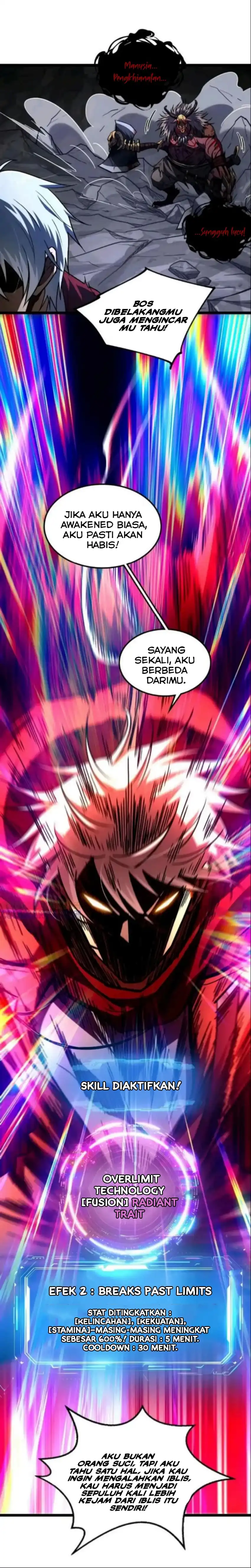 Baca Becoming a God in Apocalypse Glossary - Chapter 32 halaman 10