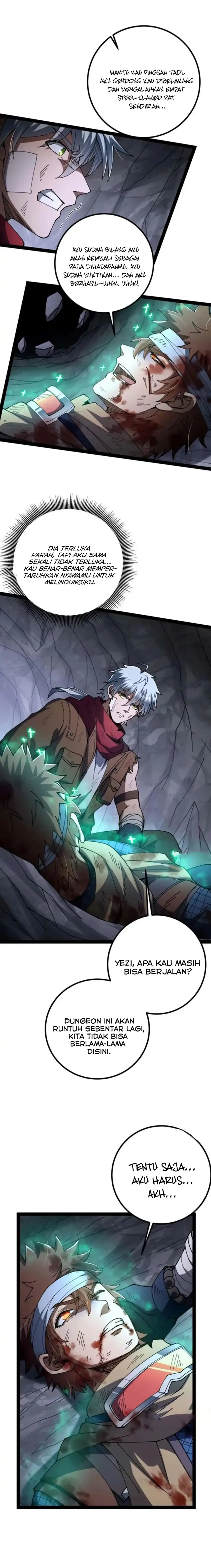 Baca Becoming a God in Apocalypse Glossary - Chapter 34 halaman 10