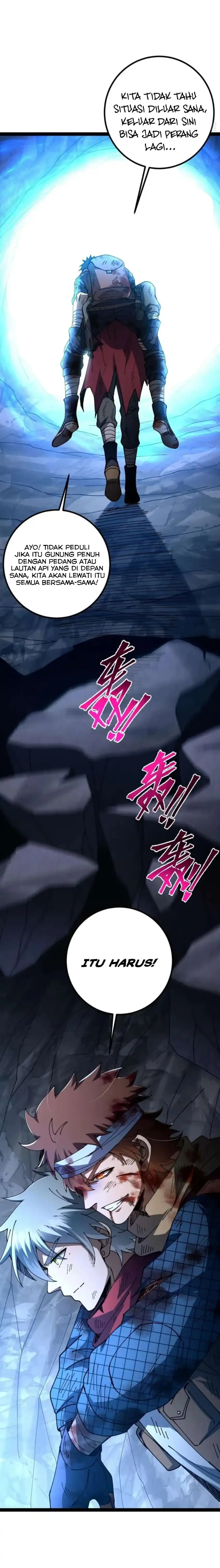 Baca Becoming a God in Apocalypse Glossary - Chapter 34 halaman 11