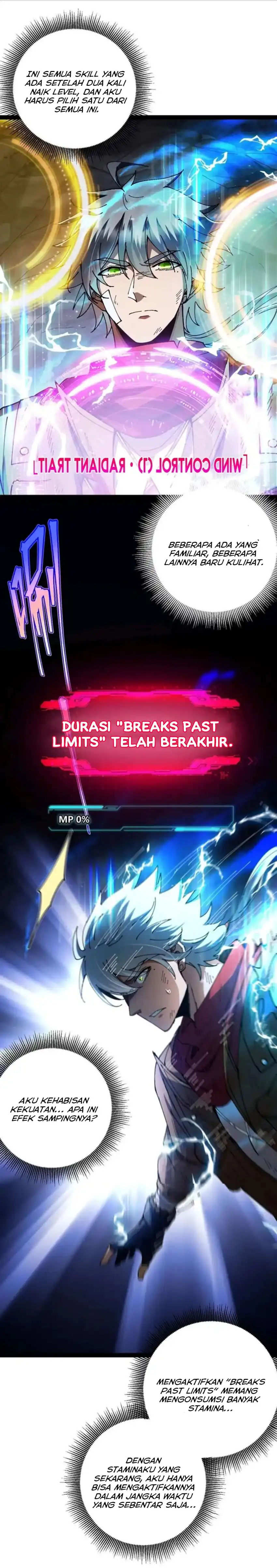 Baca Becoming a God in Apocalypse Glossary - Chapter 34 halaman 4