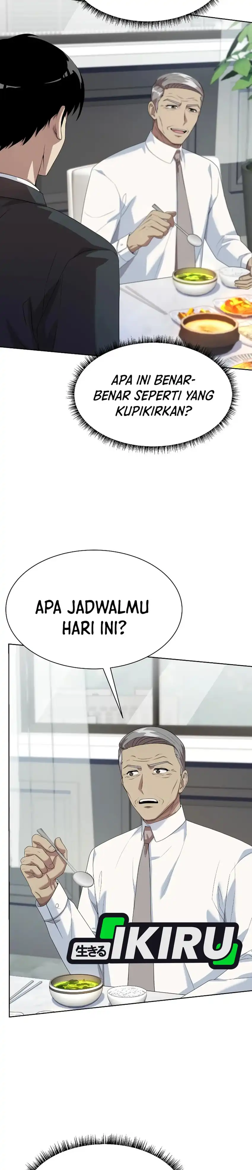 Baca Becoming a Legendary Ace Employee - Chapter 100 halaman 11