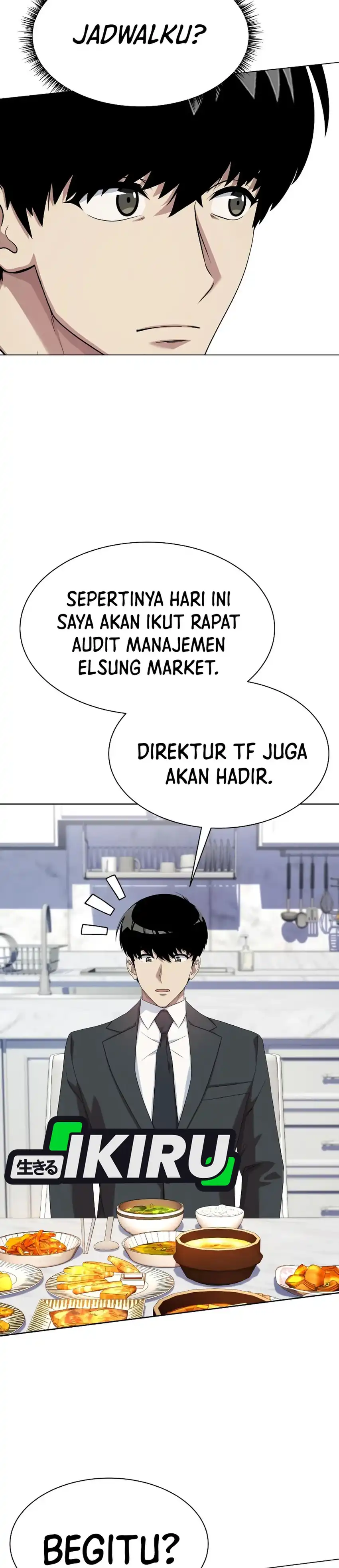 Baca Becoming a Legendary Ace Employee - Chapter 100 halaman 12