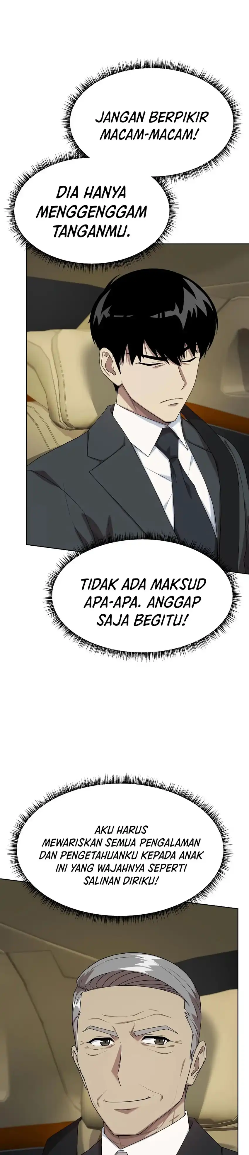 Baca Becoming a Legendary Ace Employee - Chapter 100 halaman 19