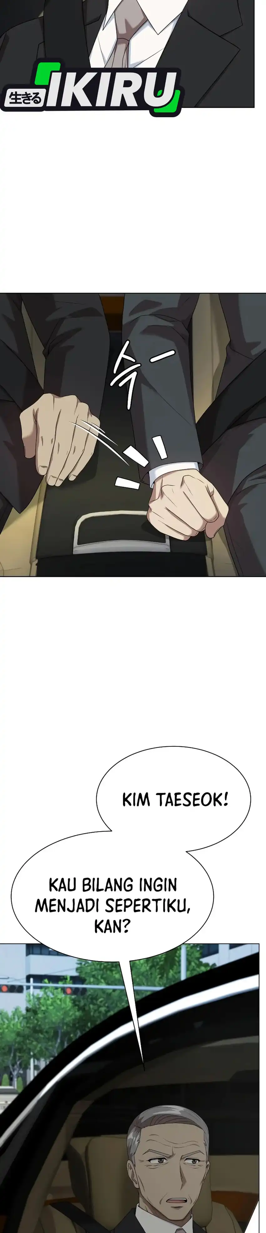 Baca Becoming a Legendary Ace Employee - Chapter 100 halaman 20