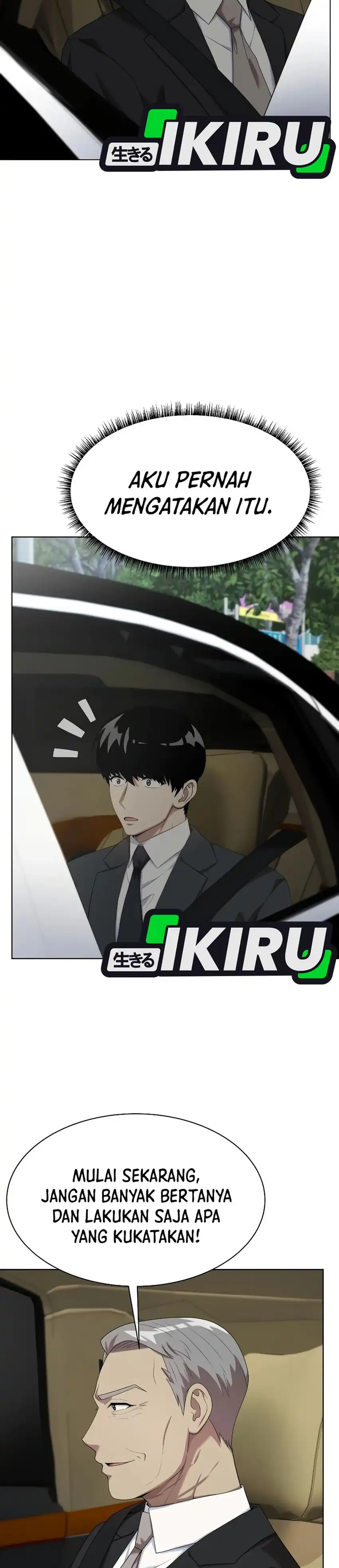 Baca Becoming a Legendary Ace Employee - Chapter 100 halaman 21