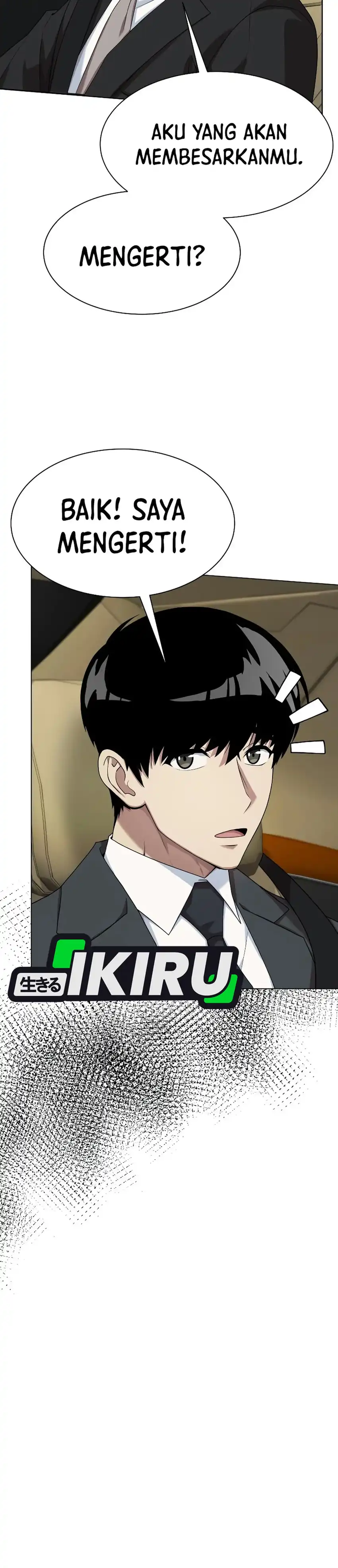 Baca Becoming a Legendary Ace Employee - Chapter 100 halaman 22