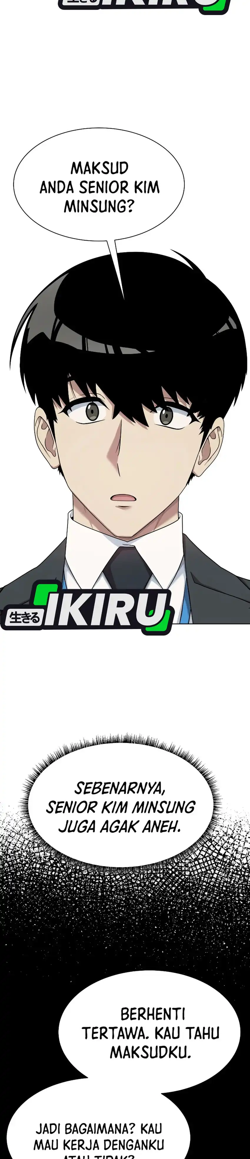 Baca Becoming a Legendary Ace Employee - Chapter 100 halaman 29