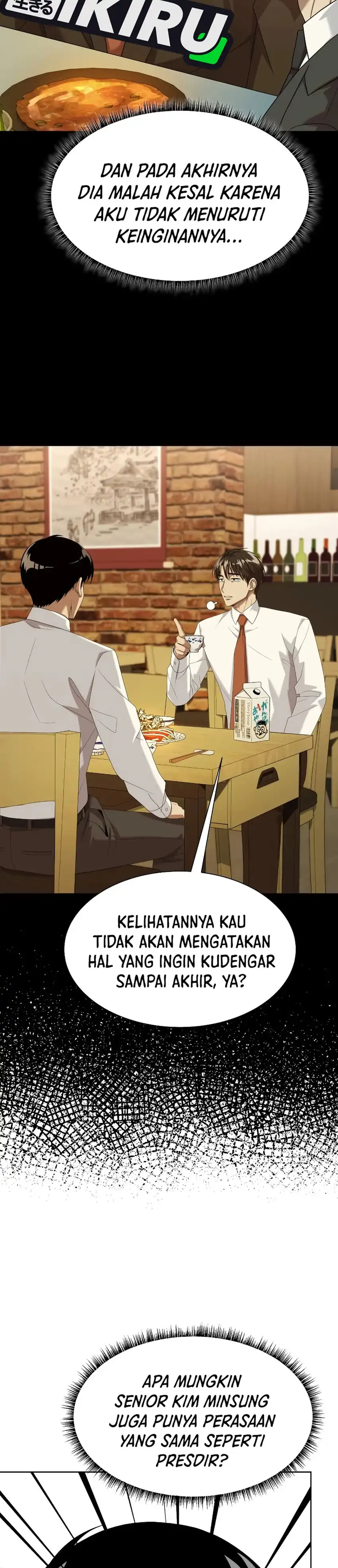 Baca Becoming a Legendary Ace Employee - Chapter 100 halaman 31