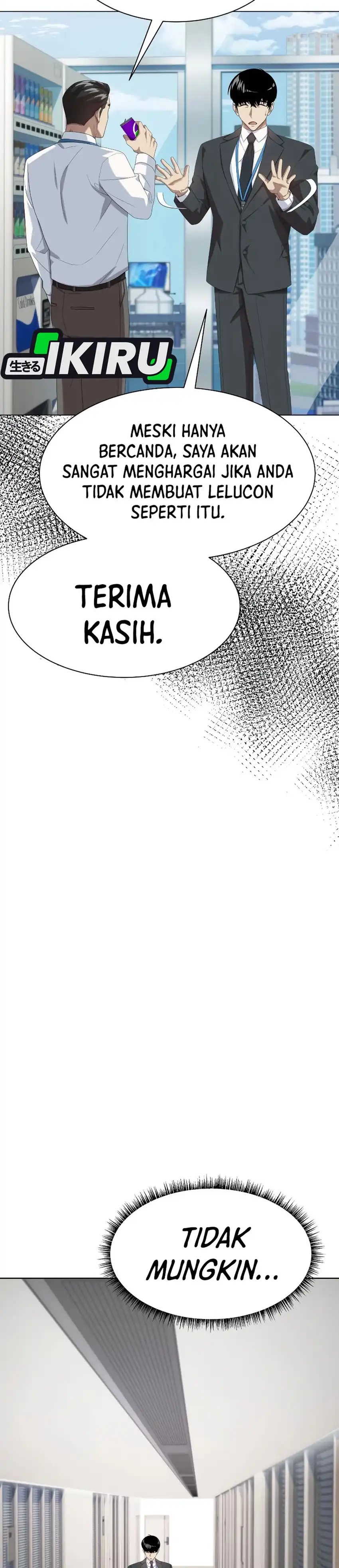 Baca Becoming a Legendary Ace Employee - Chapter 100 halaman 33