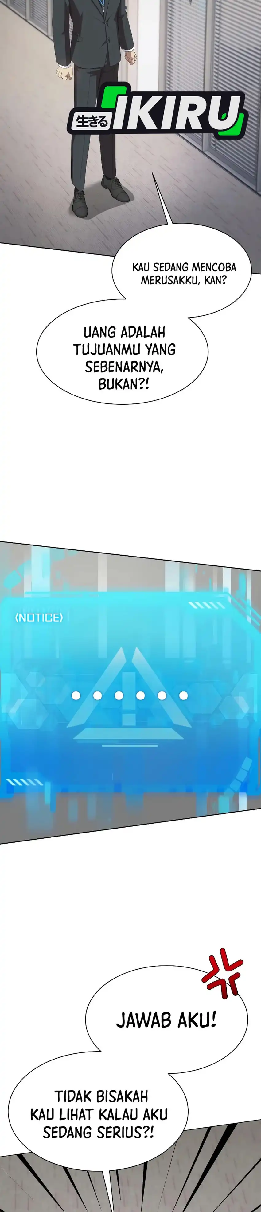 Baca Becoming a Legendary Ace Employee - Chapter 100 halaman 38