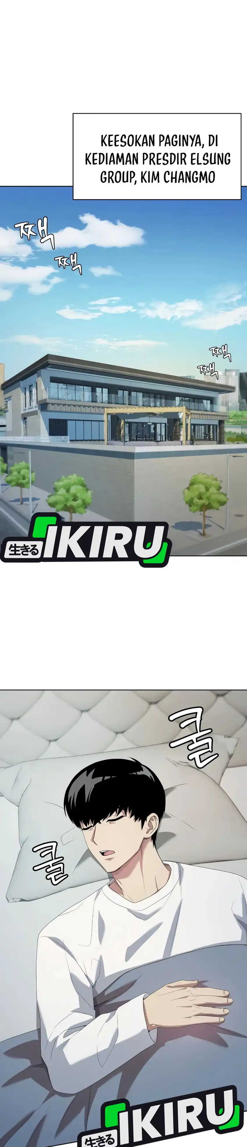 Baca Becoming a Legendary Ace Employee - Chapter 100 halaman 4