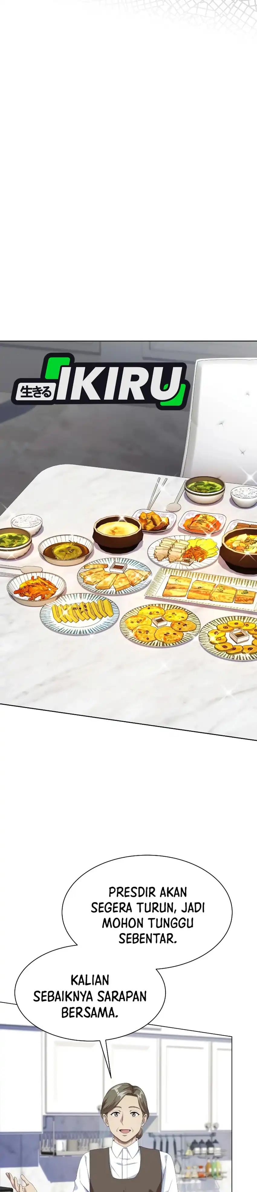 Baca Becoming a Legendary Ace Employee - Chapter 100 halaman 7