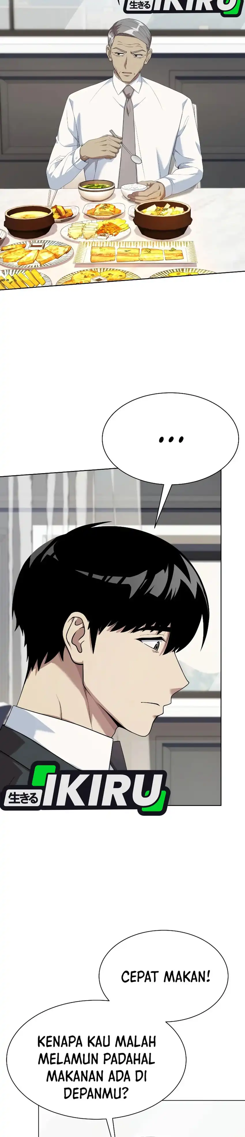 Baca Becoming a Legendary Ace Employee - Chapter 100 halaman 9