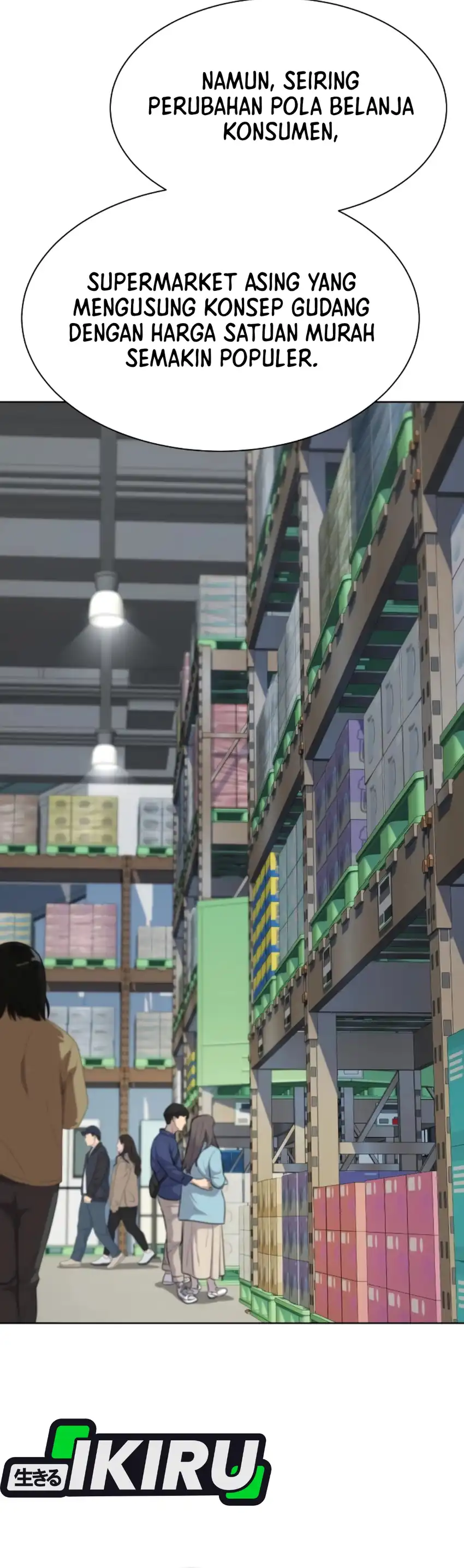 Baca Becoming a Legendary Ace Employee - Chapter 101 halaman 12