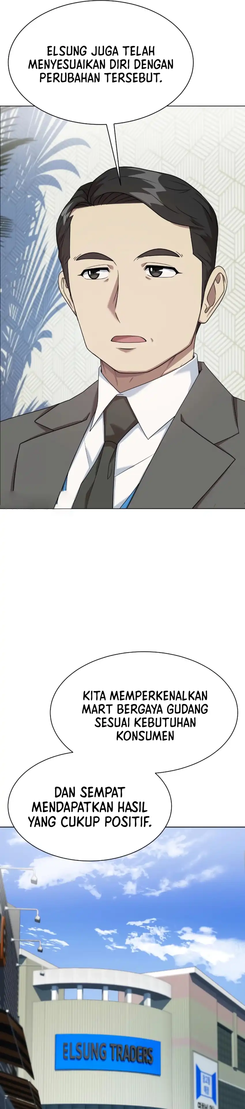 Baca Becoming a Legendary Ace Employee - Chapter 101 halaman 13