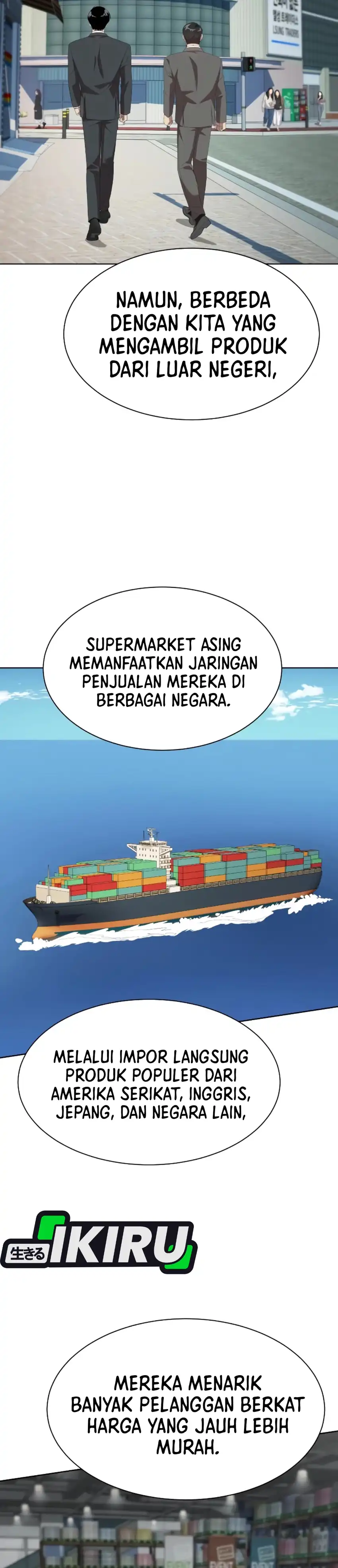 Baca Becoming a Legendary Ace Employee - Chapter 101 halaman 14