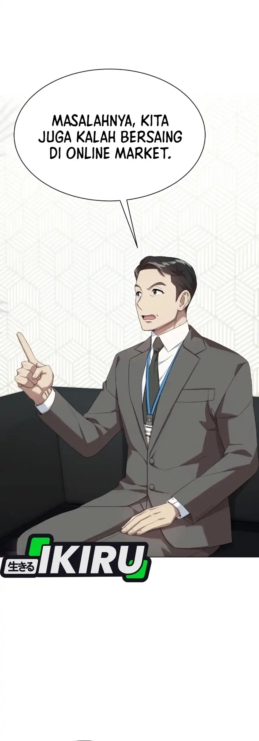 Baca Becoming a Legendary Ace Employee - Chapter 101 halaman 16