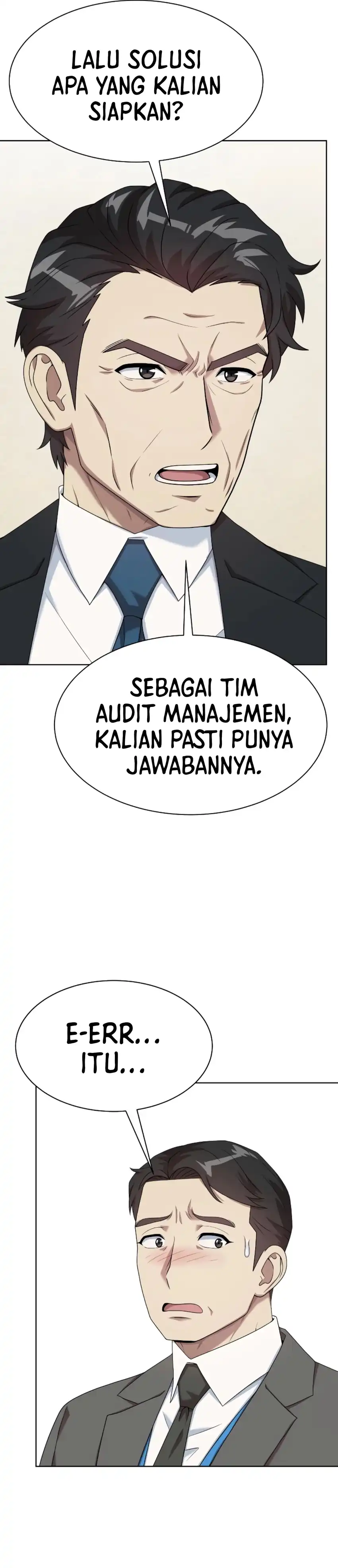 Baca Becoming a Legendary Ace Employee - Chapter 101 halaman 19