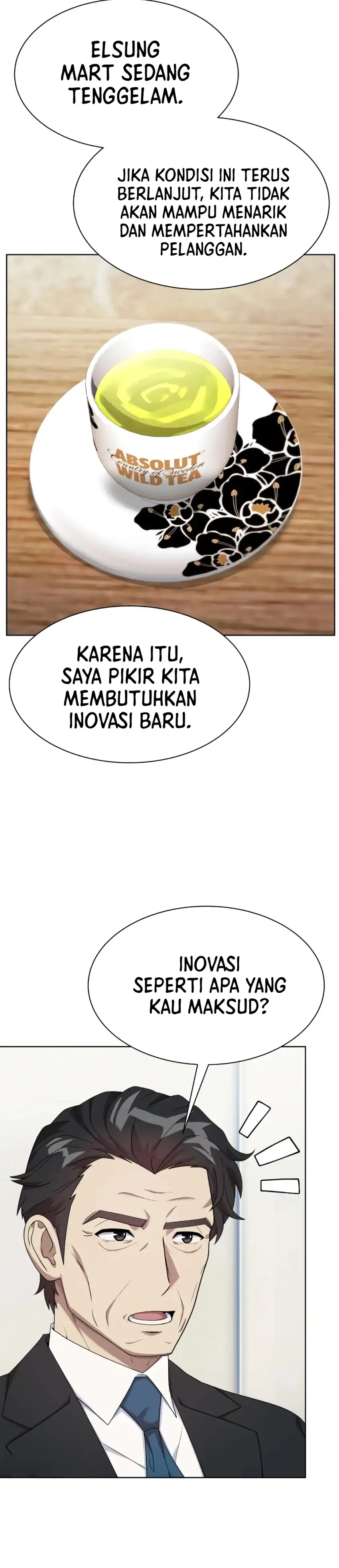 Baca Becoming a Legendary Ace Employee - Chapter 101 halaman 21