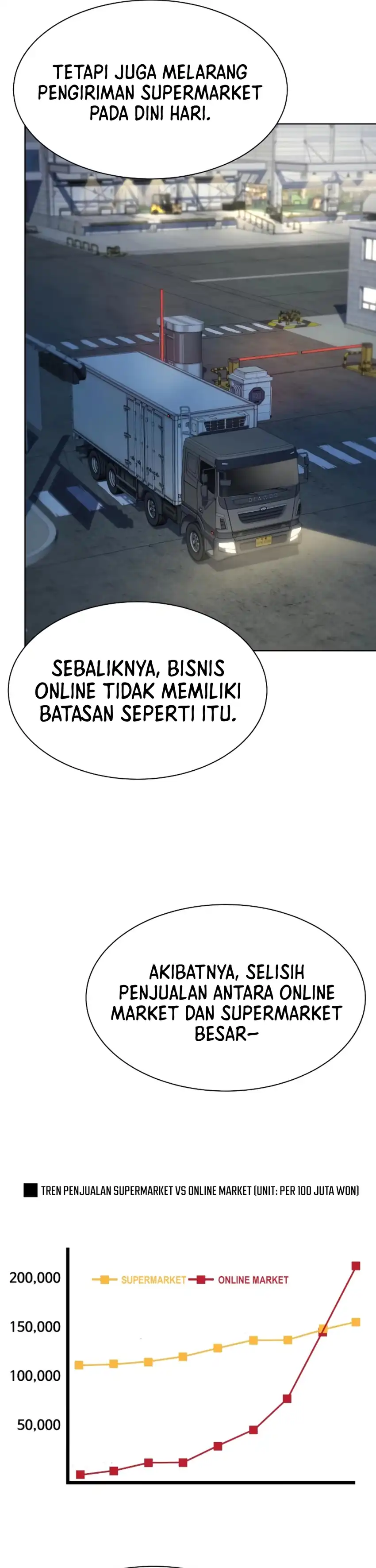 Baca Becoming a Legendary Ace Employee - Chapter 101 halaman 27