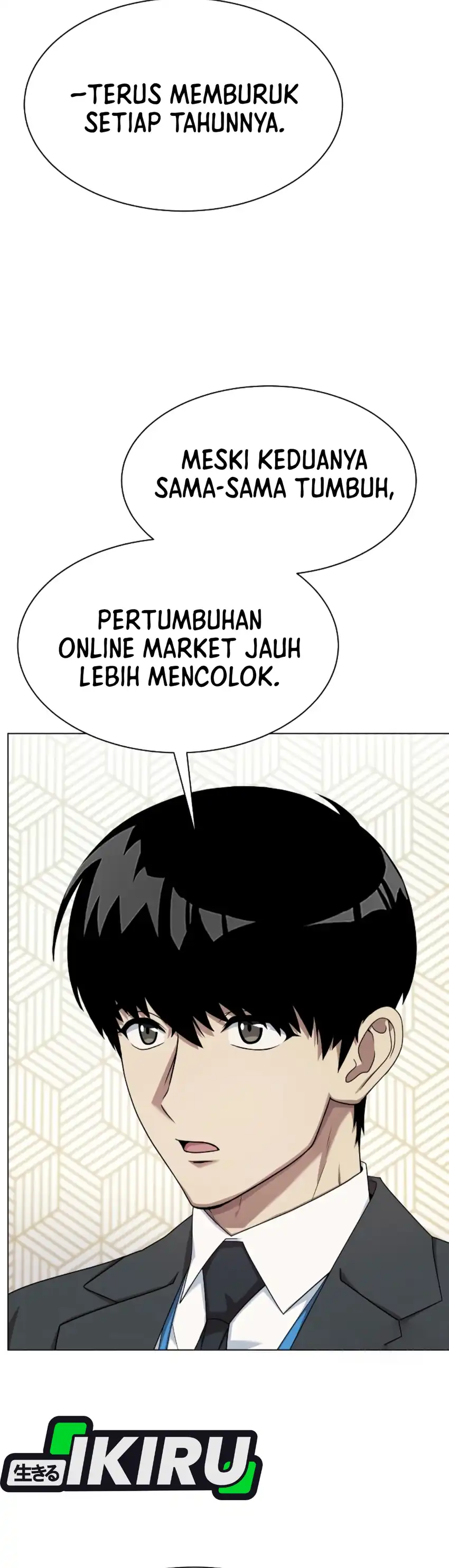 Baca Becoming a Legendary Ace Employee - Chapter 101 halaman 28