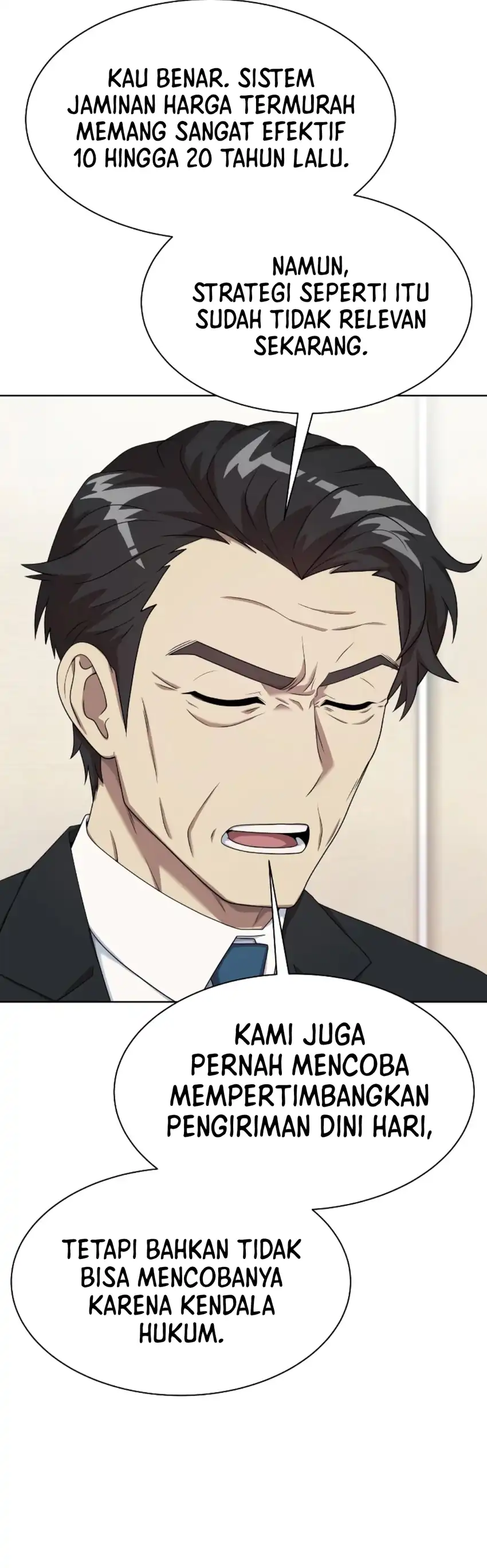 Baca Becoming a Legendary Ace Employee - Chapter 101 halaman 29