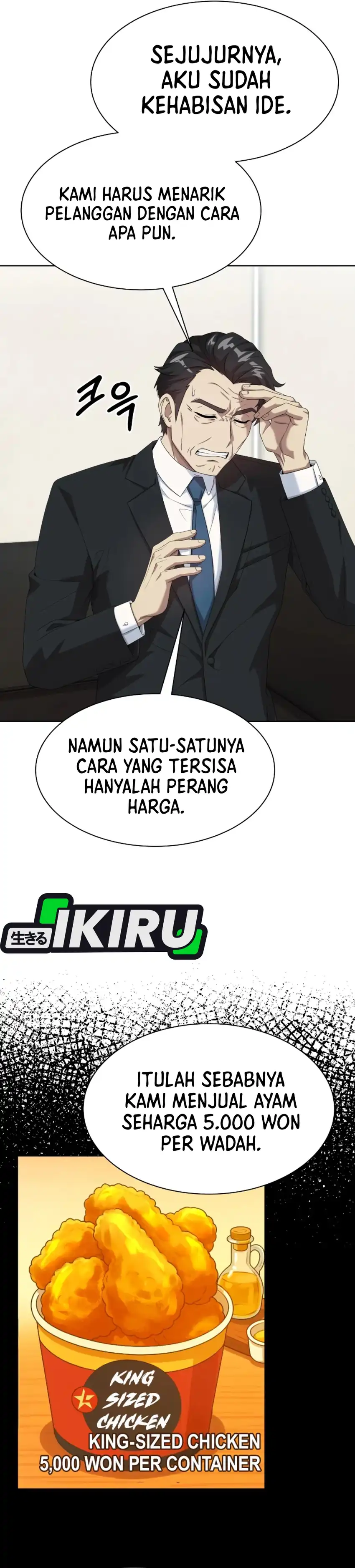 Baca Becoming a Legendary Ace Employee - Chapter 101 halaman 30