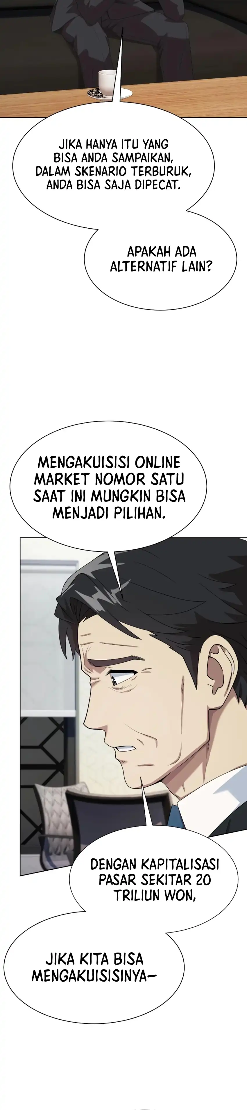 Baca Becoming a Legendary Ace Employee - Chapter 101 halaman 36