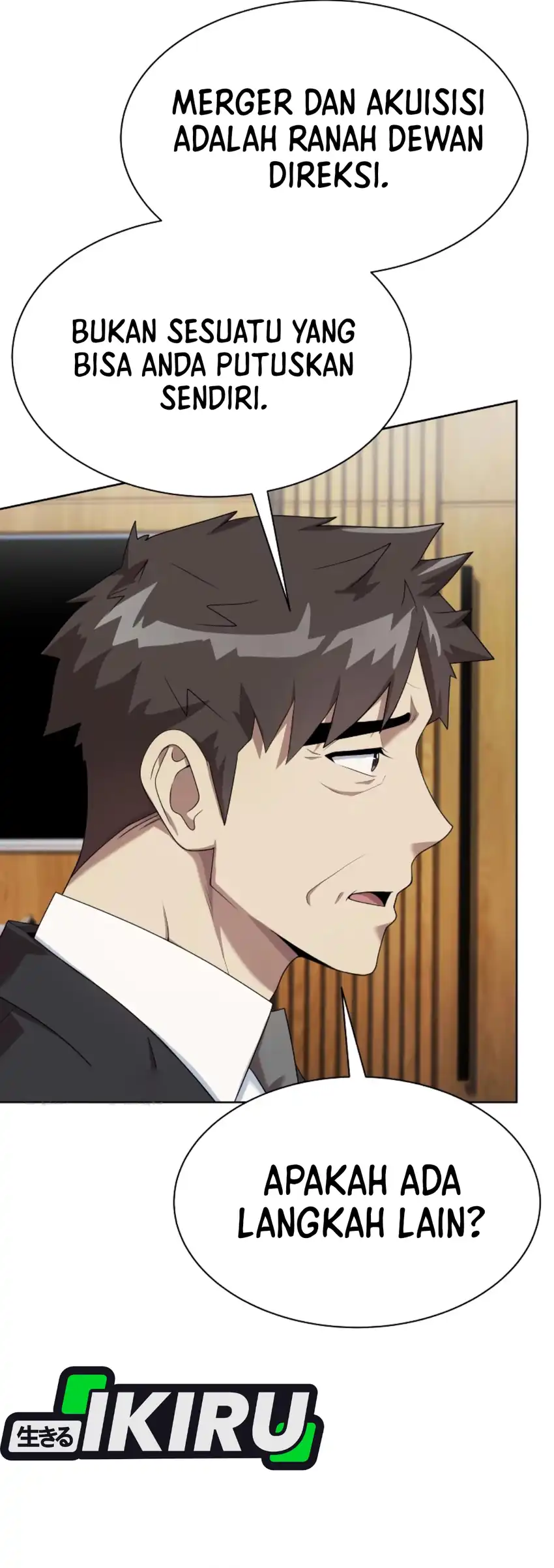 Baca Becoming a Legendary Ace Employee - Chapter 101 halaman 37