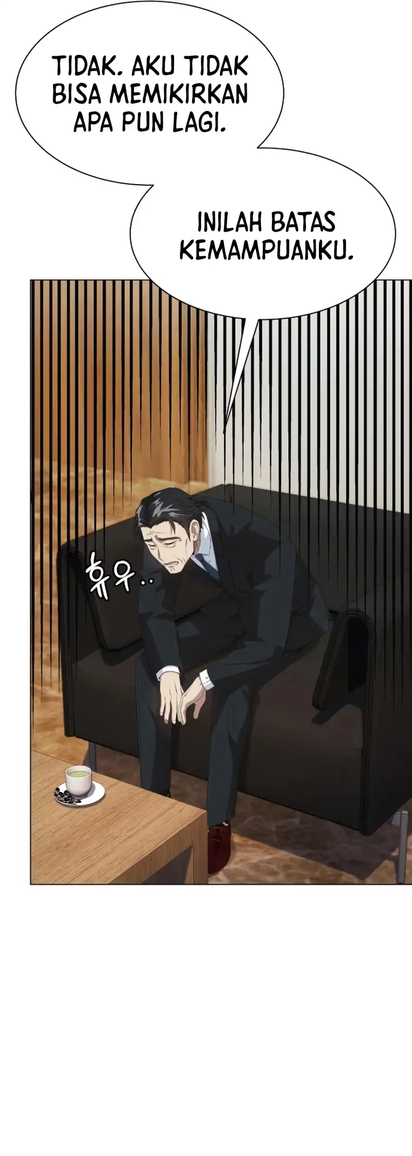 Baca Becoming a Legendary Ace Employee - Chapter 101 halaman 38