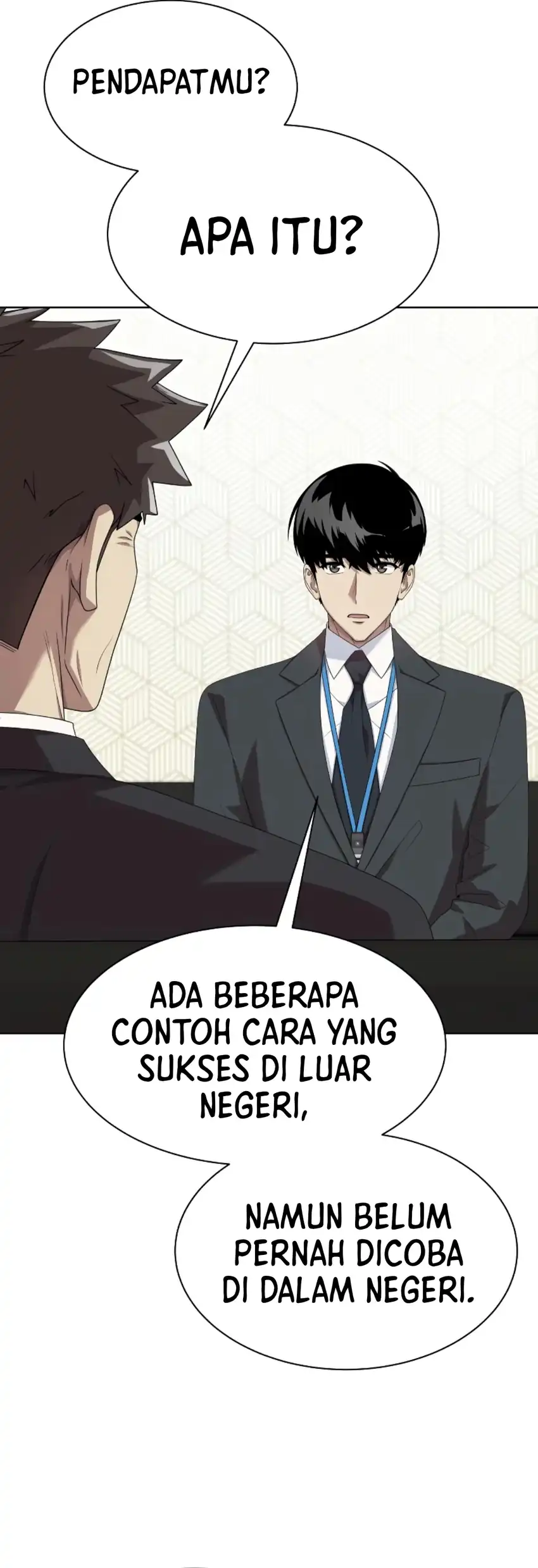 Baca Becoming a Legendary Ace Employee - Chapter 101 halaman 41