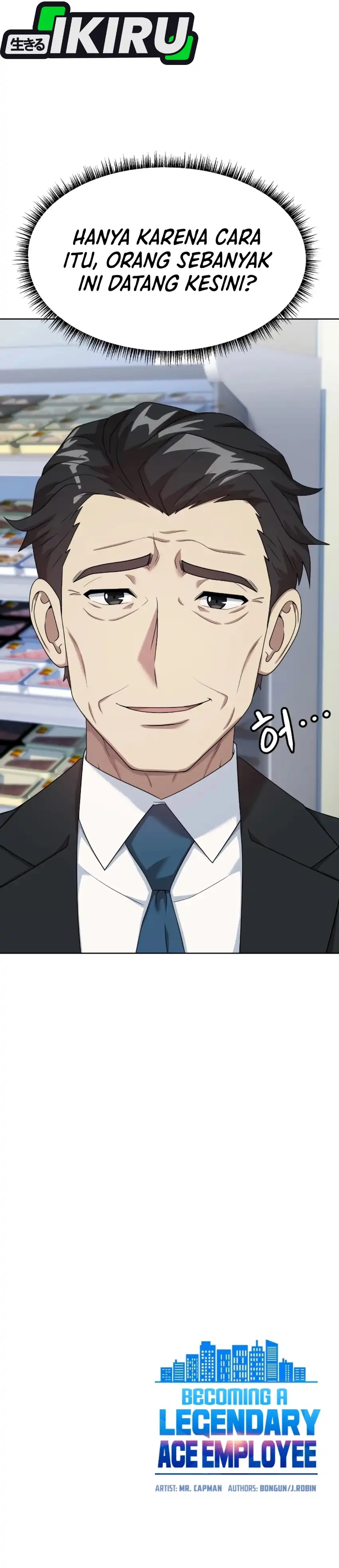 Baca Becoming a Legendary Ace Employee - Chapter 101 halaman 45