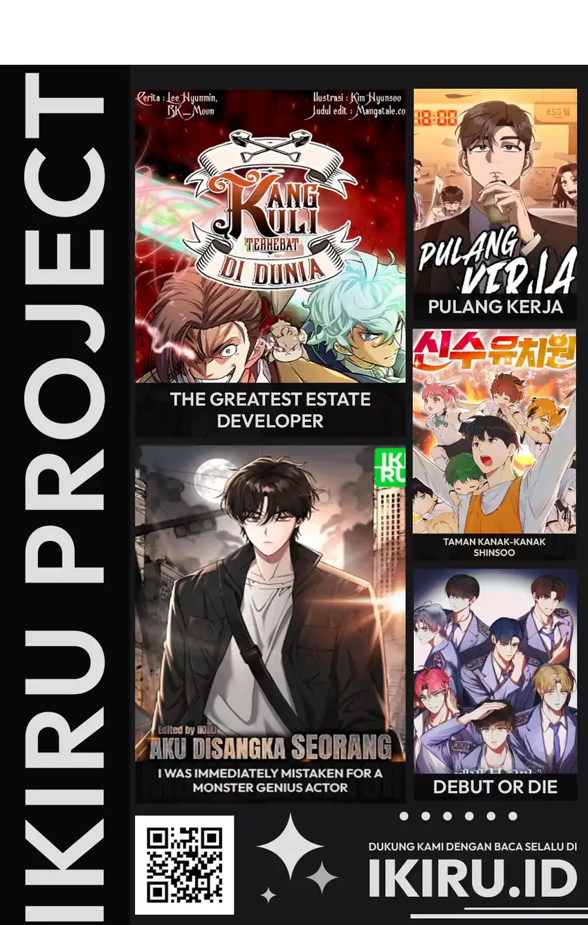 Baca Becoming a Legendary Ace Employee - Chapter 101 halaman 46