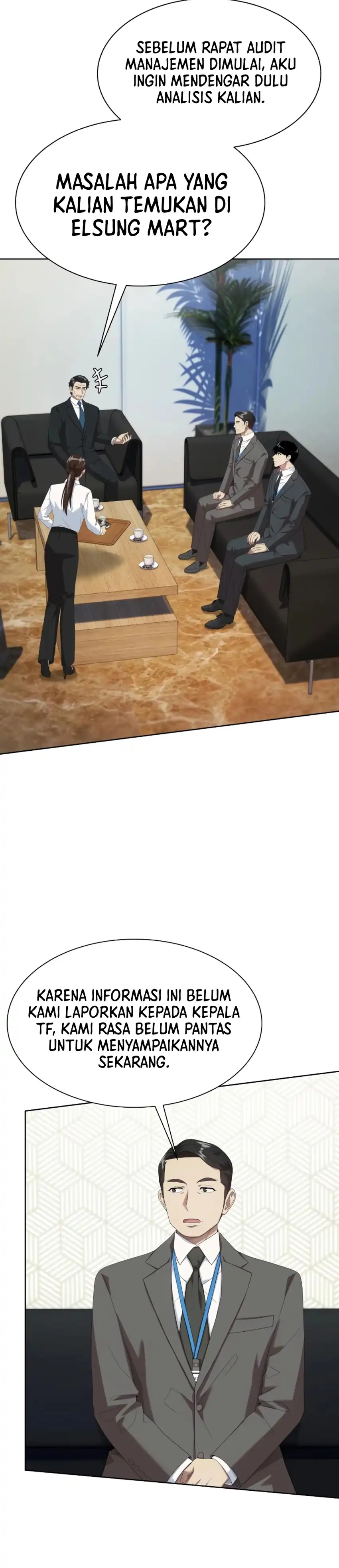 Baca Becoming a Legendary Ace Employee - Chapter 101 halaman 8