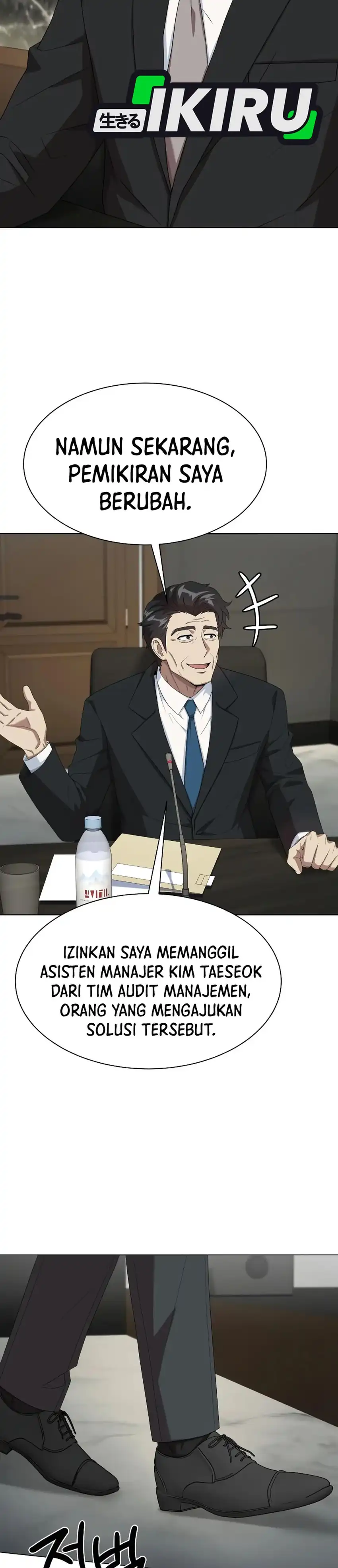 Baca Becoming a Legendary Ace Employee - Chapter 102 halaman 10