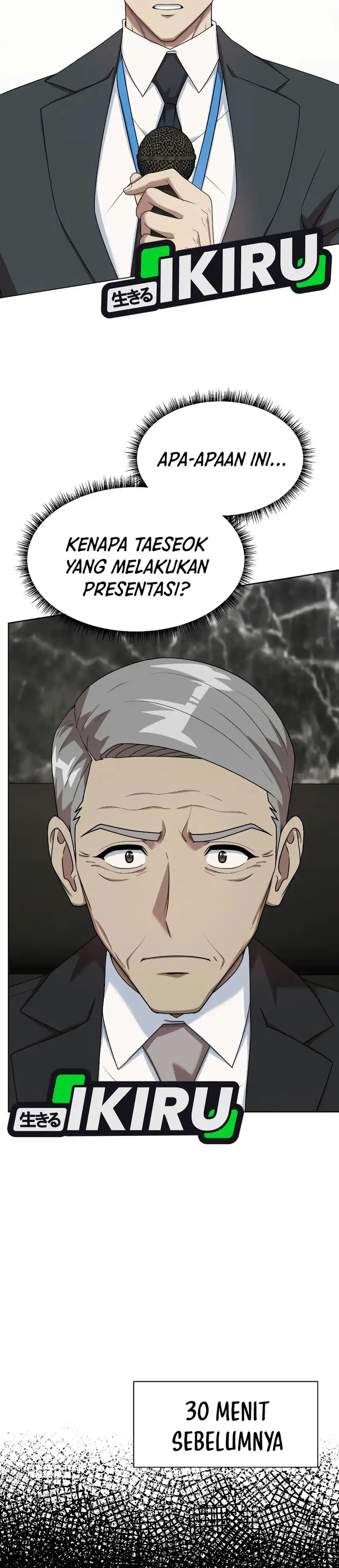 Baca Becoming a Legendary Ace Employee - Chapter 102 halaman 12