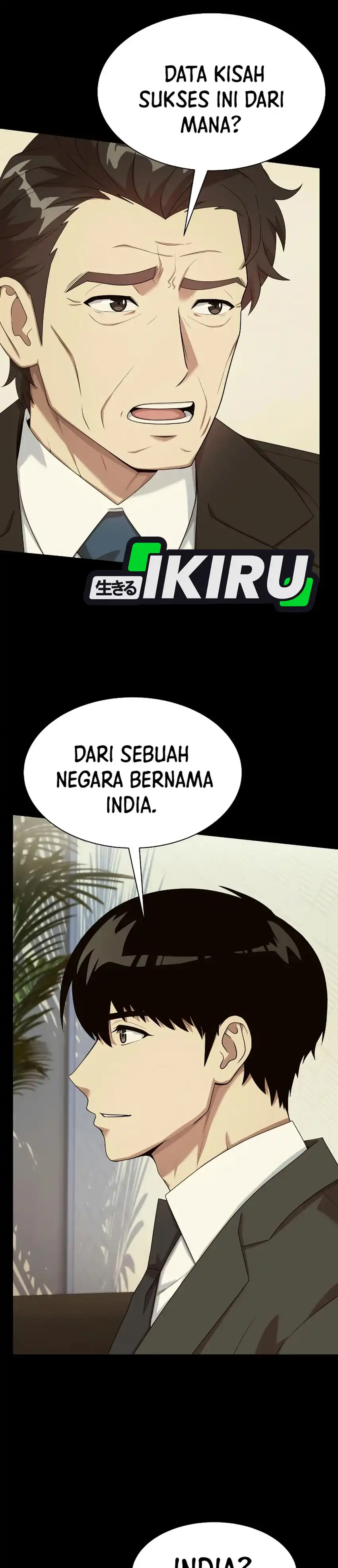 Baca Becoming a Legendary Ace Employee - Chapter 102 halaman 15