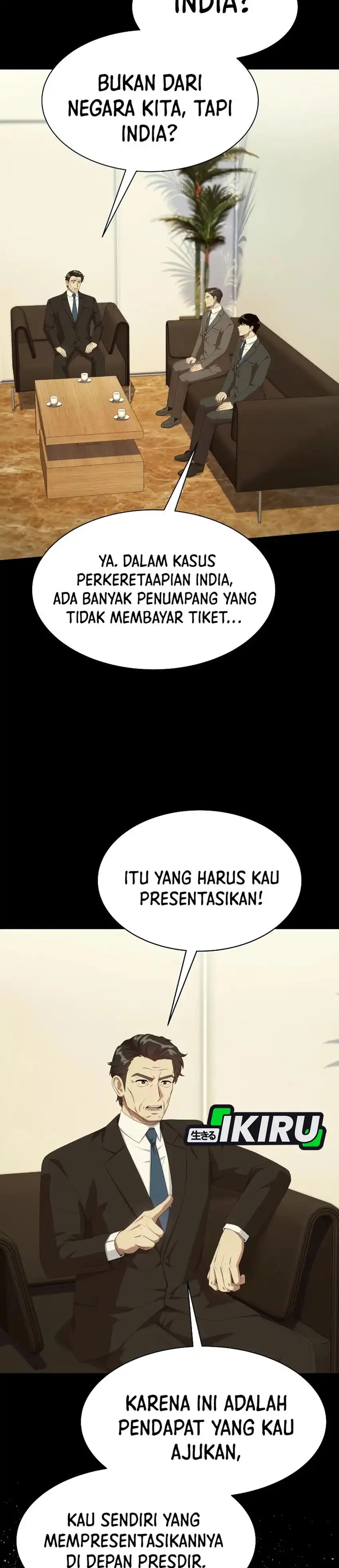Baca Becoming a Legendary Ace Employee - Chapter 102 halaman 16