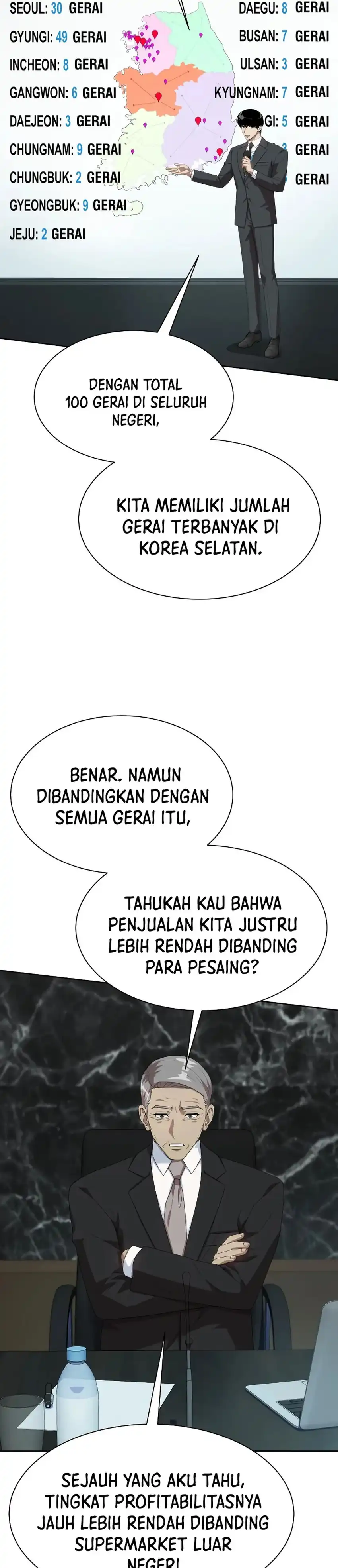 Baca Becoming a Legendary Ace Employee - Chapter 102 halaman 18