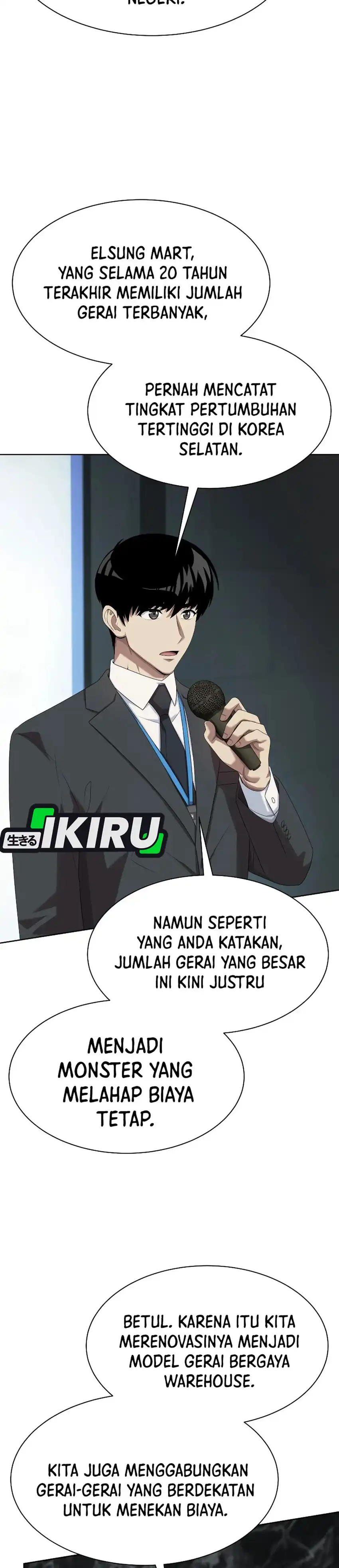 Baca Becoming a Legendary Ace Employee - Chapter 102 halaman 19