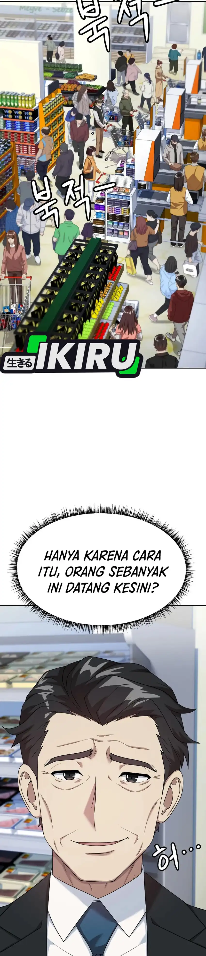Baca Becoming a Legendary Ace Employee - Chapter 102 halaman 2