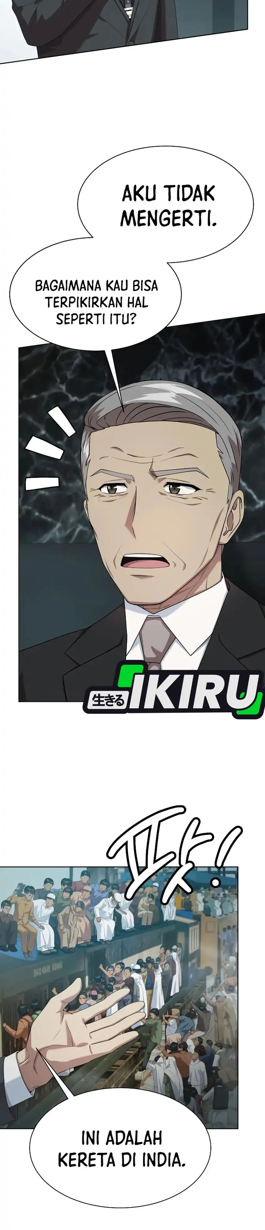 Baca Becoming a Legendary Ace Employee - Chapter 102 halaman 23