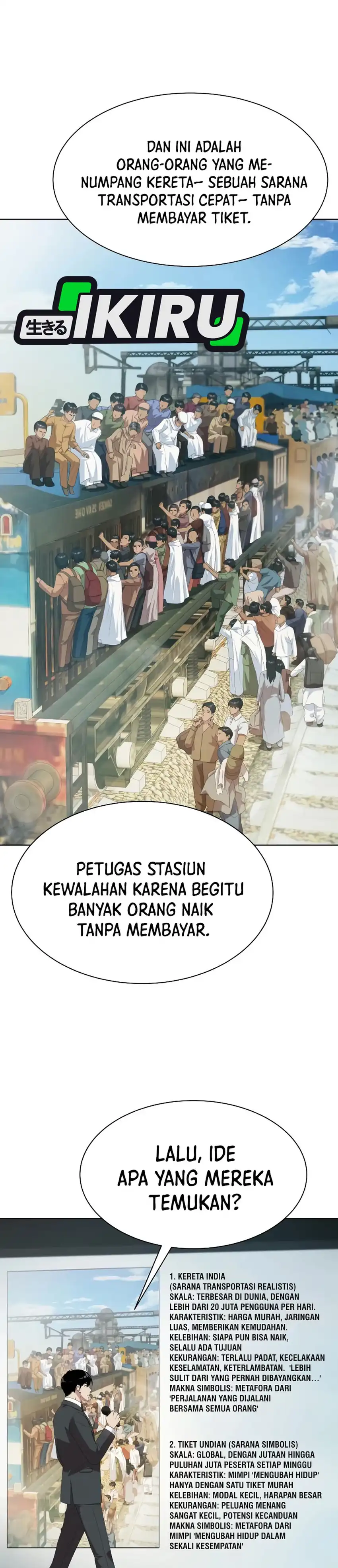 Baca Becoming a Legendary Ace Employee - Chapter 102 halaman 24