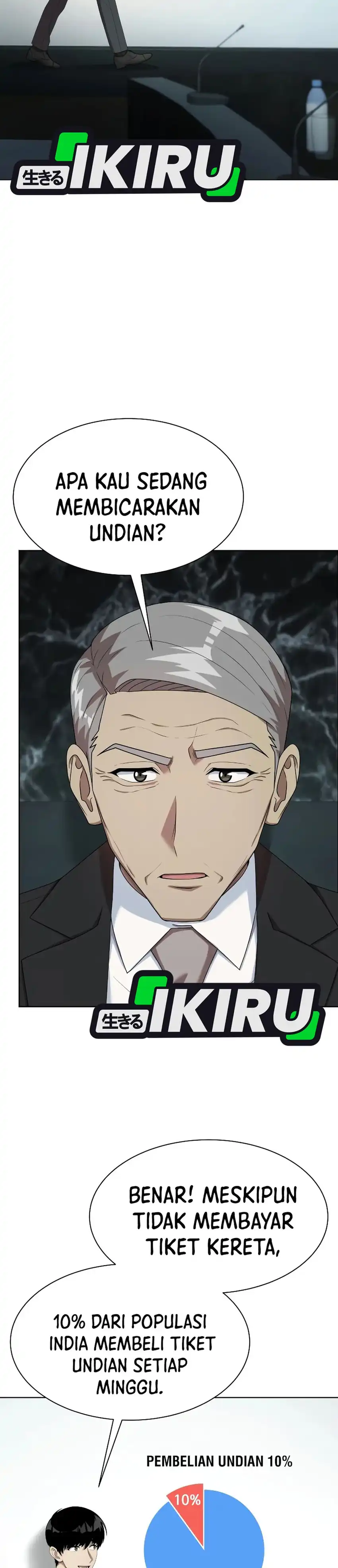 Baca Becoming a Legendary Ace Employee - Chapter 102 halaman 25