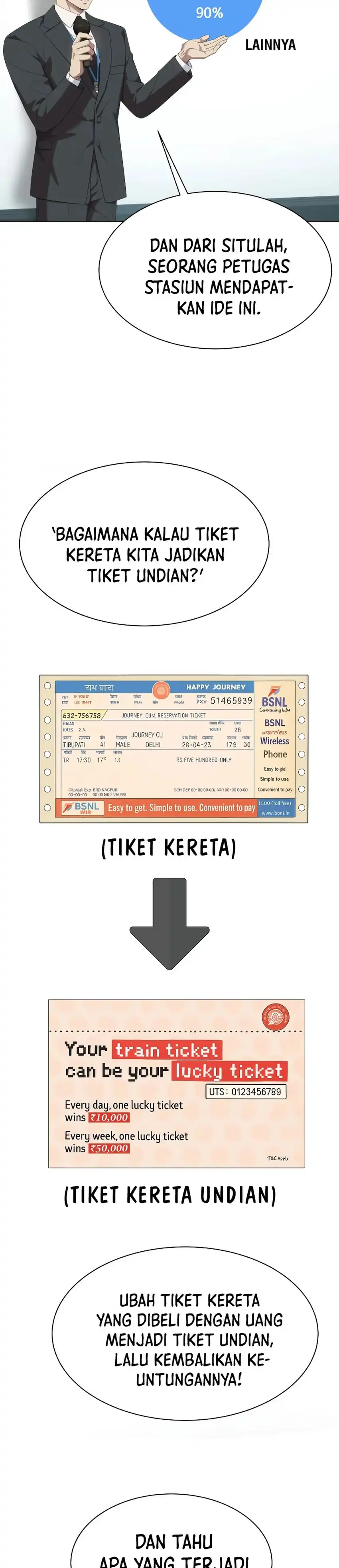 Baca Becoming a Legendary Ace Employee - Chapter 102 halaman 26