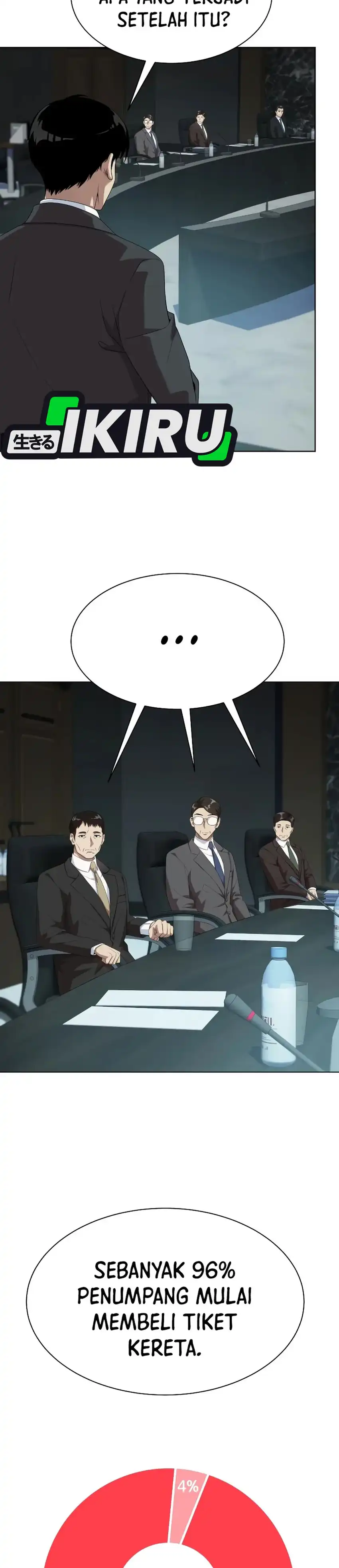 Baca Becoming a Legendary Ace Employee - Chapter 102 halaman 27